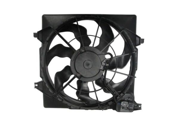 HYUNDAI TUCSON- 15/18; RADYATÖR FAN DAVLUMBAZI KOMPLE 1.6 BENZİN/DİZEL (7 KANAT) (MOTORLU) (ORİS)