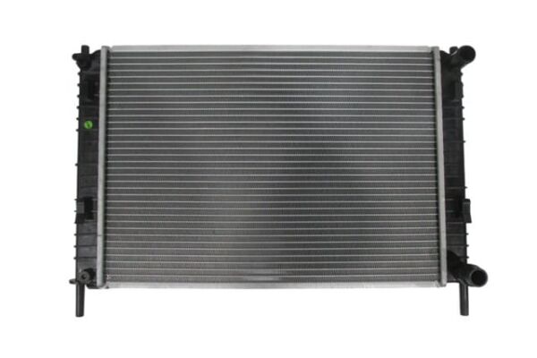 FORD FIESTA- 02/07; SU RADYATÖRÜ 1.3 EFİ/1.4 TDCI (BRAZİNG) (500x348x22) (MANUEL) ALÜMİNYUM (ORİS)