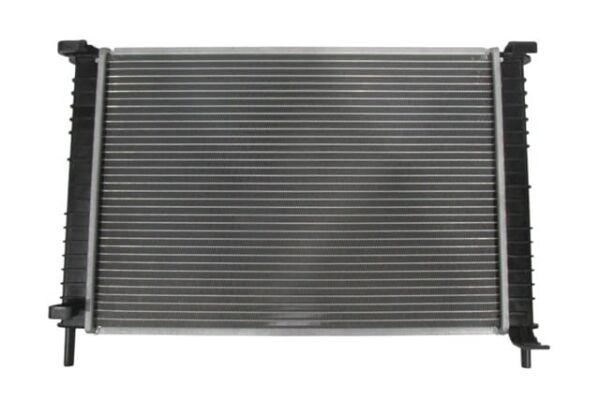 FORD FIESTA- 02/07; SU RADYATÖRÜ 1.3 EFİ/1.4 TDCI (BRAZİNG) (500x348x22) (MANUEL) ALÜMİNYUM (ORİS)