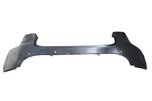 TESLA MODEL Y- 21/25; ARKA TAMPON SENSÖR DELİKLİ ASTARLI/SİYAH (TW)