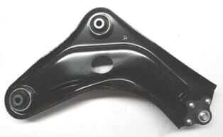 PEUGEOT 207- 06/12; ÖN ALT TABLA SOL ROTİLLİ/BURÇLU (SALINCAK) (SH)