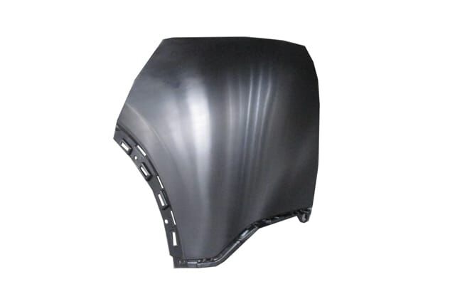 PEUGEOT 2008- 24/25; ARKA TAMPON UCU SOL SİYAH SENSÖR DELİKSİZ (TYG)