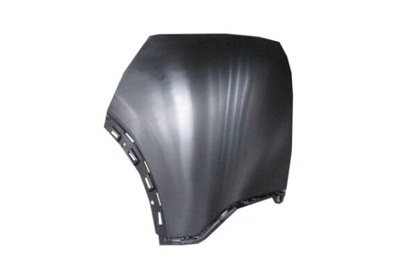 PEUGEOT 2008- 24/25; ARKA TAMPON UCU SOL SİYAH SENSÖR DELİKSİZ (TYG)