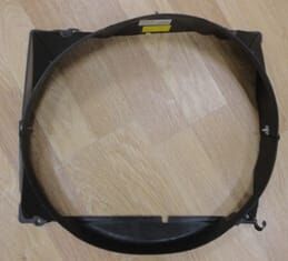 TOYOTA HIACE- MİNİBÜS- 89/97; RADYATÖR FAN DAVLUMBAZI BOŞ GÖVDE (TW)