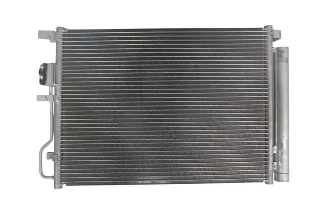 HYUNDAI TUCSON- 15/18; KLİMA RADYATÖRÜ 1.6 CRDI/GDI (BRAZING) (534x381x16) ALÜMİNYUM (ORİS)