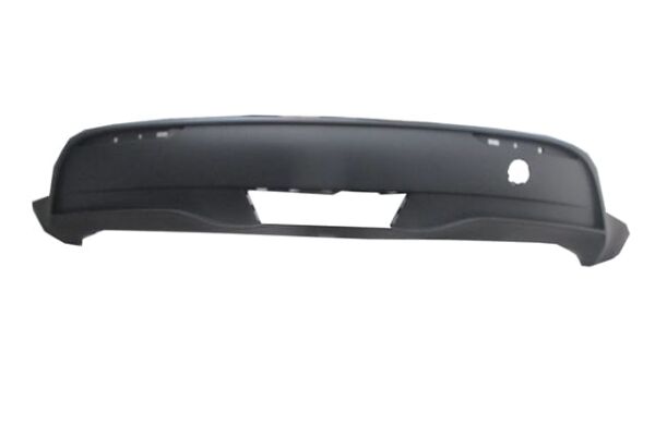 TESLA MODEL Y- 21/25; KARLIK (ARKA TAMPON ALTI) SIYAH (SPOILER) (TW)