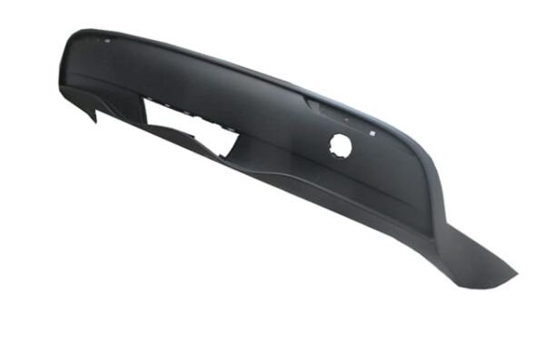 TESLA MODEL Y- 21/25; KARLIK (ARKA TAMPON ALTI) SIYAH (SPOILER) (TW)