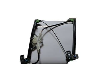 VOLKSWAGEN POLO- CLASSIC- 96/01; ÖN CAM KRİKOSU SOL ELEKTRİKLİ/MOTORSUZ (HUSHAN)