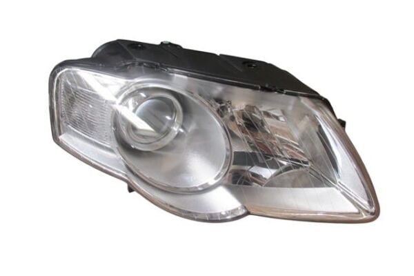 VOLKSWAGEN PASSAT- B6- 05/10; FAR LAMBASI SAĞ ELEKTRİKLİ/MOTORLU (RIA)