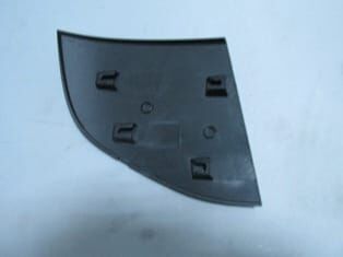 MITSUBISHI CANTER- FUSO- 06/12; ÖN CAM IZGARASI SOL (SİLGİ PANELİ)(FE711/839/59E/G) (TW)