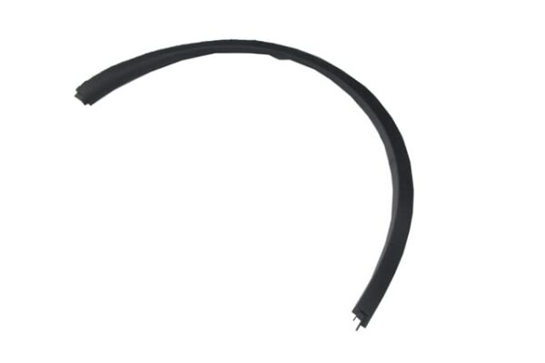 TESLA MODEL Y- 21/25; ARKA ÇAMURLUK AĞZI PLASTİĞİ SAĞ SİYAH (TW)