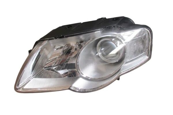 VOLKSWAGEN PASSAT- B6- 05/10; FAR LAMBASI SOL ELEKTRİKLİ/MOTORLU (RIA)