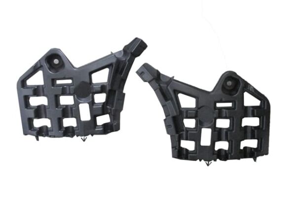 PEUGEOT 2008- 24/25; ARKA TAMPON BAĞLANTI BRAKETİ PLASTİK SAĞ/SOL SET (2 PARÇA)(TYG)