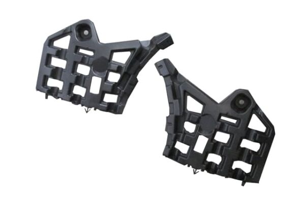 PEUGEOT 2008- 24/25; ARKA TAMPON BAĞLANTI BRAKETİ PLASTİK SAĞ/SOL SET (2 PARÇA)(TYG)