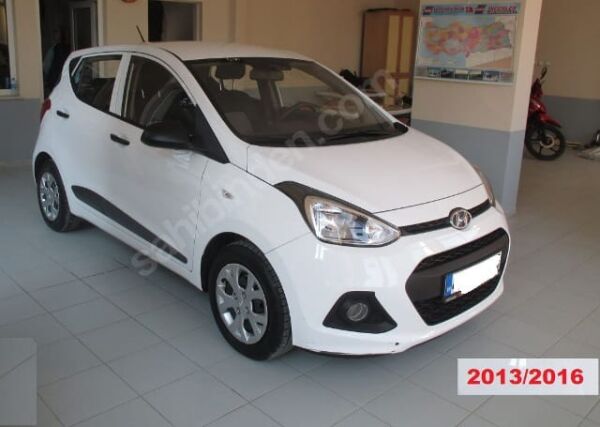 HYUNDAI I10- 13/19; ARAÇ BİLGİLERİ VE RESİMLERİ