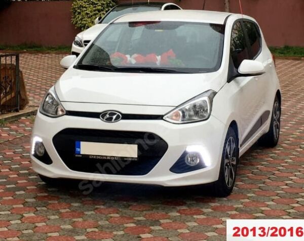 HYUNDAI I10- 13/19; ARAÇ BİLGİLERİ VE RESİMLERİ