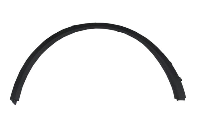 TESLA MODEL Y- 21/25; ARKA ÇAMURLUK AĞZI PLASTİĞİ SOL SİYAH (TW)