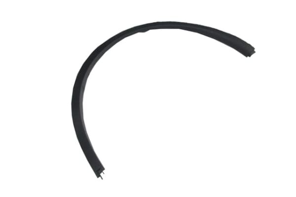 TESLA MODEL Y- 21/25; ARKA ÇAMURLUK AĞZI PLASTİĞİ SOL SİYAH (TW)