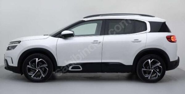 CITROEN C5 AIRCROSS- 19/22; ARAÇ BİLGİLERİ VE RESİMLERİ
