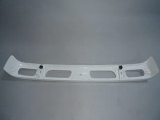 MITSUBISHI CANTER- FUSO- 06/12; ÖN TAMPON (SİS DELİKLİ SAC (KÜÇÜK TİP) (FE711) TYG)