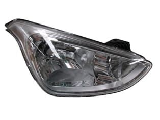 HYUNDAI I10- 13/16; FAR LAMBASI SAĞ ELEKTRİKLİ/MOTORSUZ (H4) (FAMELLA)