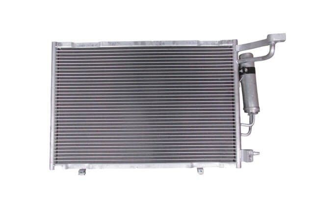 FORD FIESTA- 13/17; KLİMA RADYATÖRÜ 1.25/1.4/1.6İ/1.5 TDCİ(BRAZING)(547X348X16)ALÜMİNYUM(TÜPLÜ)(ORİS
