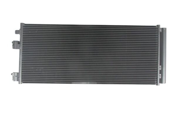 OPEL CORSA- E- 15/19; KLİMA RADYATÖRÜ 1.0/1.4/1.3 CDTI (BRAZING) (665X280X12) ALÜMİNYUM (ORİS)