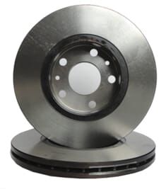 RENAULT FLUENCE- 09/16; ÖN FREN DİSKİ (HAVALI)(ADET) 1.6cc 1.5DCI (280X24X68X44X5-2)(BRAMAX)