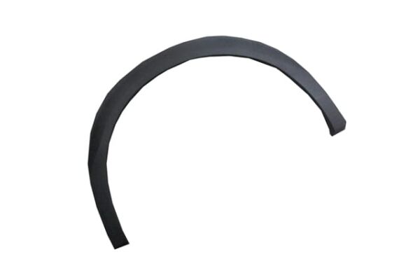 PEUGEOT 2008- 24/25; ARKA ÇAMURLUK DODİK PLASTİĞİ SAĞ SİYAH (TYG)