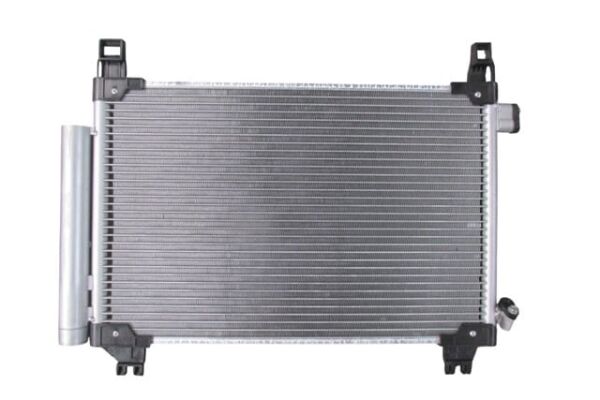 TOYOTA YARIS- 11/16; KLİMA RADYATÖRÜ 1.33 (BRAZING) (457x322x16) ALÜMİNYUM (ORİS)