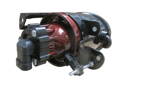 VOLKSWAGEN PASSAT- B6- 05/10; SİS LAMBASI SOL MERCEKLİ (AMPÜLLÜ) (E MARKLI)