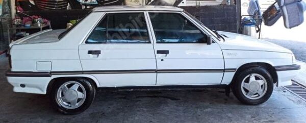 RENAULT R9- FAIRWAY- 93/96; ARAÇ BİLGİLERİ VE RESİMLERİ