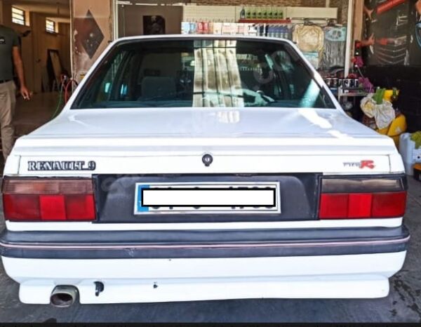RENAULT R9- FAIRWAY- 93/96; ARAÇ BİLGİLERİ VE RESİMLERİ