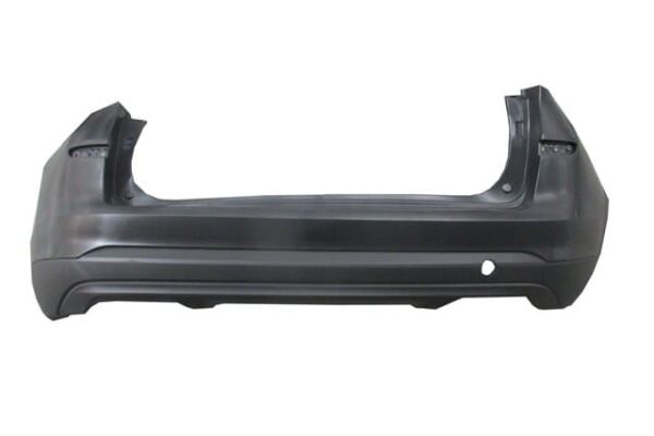 HYUNDAI TUCSON- 19/20; ARKA TAMPON SİYAH ALT/ÜST KOMPLE (FPI)