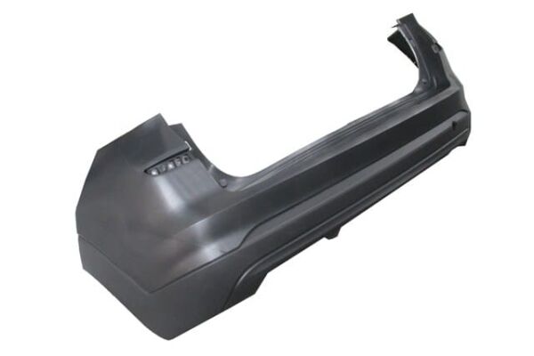 HYUNDAI TUCSON- 19/20; ARKA TAMPON SİYAH ALT/ÜST KOMPLE (FPI)