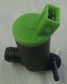 PEUGEOT 306- HB- 93/96; CAM SU BİDONU MOTORU (ÇİFT ÇIKIŞ)