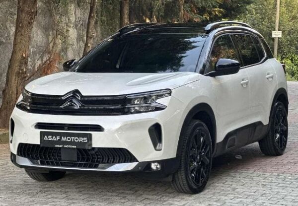 CITROEN C5 AIRCROSS- 22/25; ARAÇ BİLGİLERİ VE RESİMLERİ