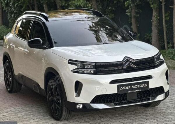 CITROEN C5 AIRCROSS- 22/25; ARAÇ BİLGİLERİ VE RESİMLERİ