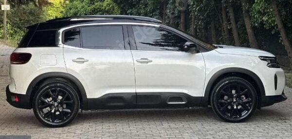 CITROEN C5 AIRCROSS- 22/25; ARAÇ BİLGİLERİ VE RESİMLERİ