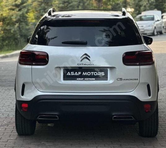 CITROEN C5 AIRCROSS- 22/25; ARAÇ BİLGİLERİ VE RESİMLERİ