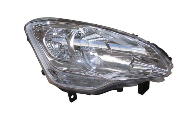 PEUGEOT PARTNER- TEPEE- 16/18; FAR LAMBASI SAĞ ELEKTRİKLİ/MOTORLU (AYFAR)