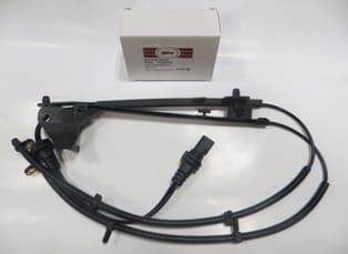 FORD FIESTA- 02/07; ABS SENSÖRÜ ARKA SAĞ/SOL 2 Lİ SET KOMPLE 4 FİŞ (1,3/1,6/1,4 TDCİ/1,6 TDCİ) (