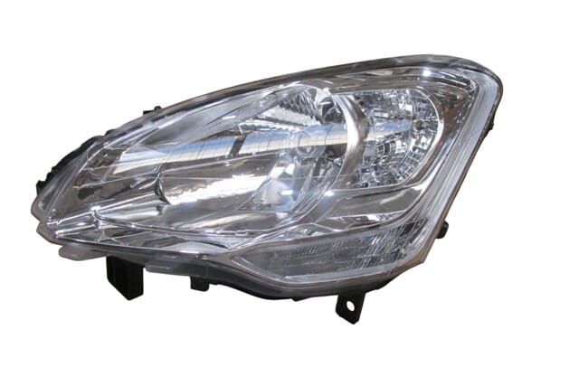 PEUGEOT PARTNER- TEPEE- 16/18; FAR LAMBASI SOL ELEKTRİKLİ/MOTORLU (AYFAR)