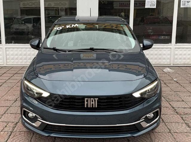 FIAT EGEA- SD/HB- 21/25; ARAÇ BİLGİLERİ VE RESİMLERİ