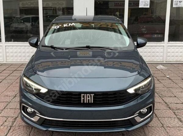 FIAT EGEA- SD/HB- 21/25; ARAÇ BİLGİLERİ VE RESİMLERİ