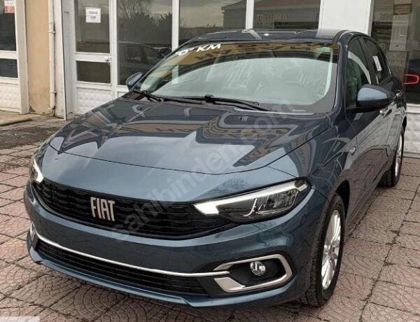 FIAT EGEA- SD/HB- 21/25; ARAÇ BİLGİLERİ VE RESİMLERİ