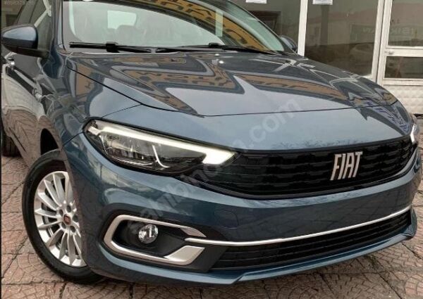 FIAT EGEA- SD/HB- 21/25; ARAÇ BİLGİLERİ VE RESİMLERİ