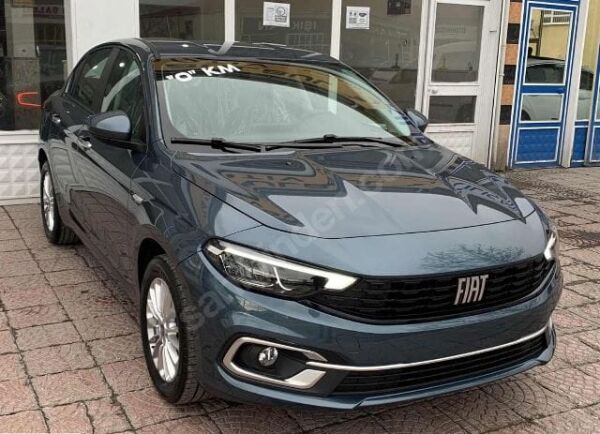 FIAT EGEA- SD/HB- 21/25; ARAÇ BİLGİLERİ VE RESİMLERİ