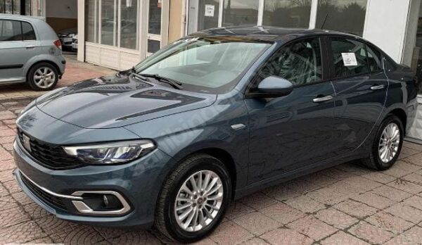 FIAT EGEA- SD/HB- 21/25; ARAÇ BİLGİLERİ VE RESİMLERİ