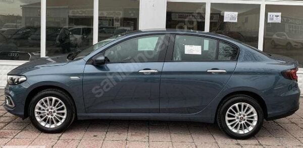 FIAT EGEA- SD/HB- 21/25; ARAÇ BİLGİLERİ VE RESİMLERİ